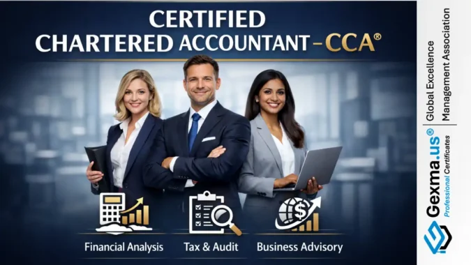 Certified Chartered Accountant – CCA®