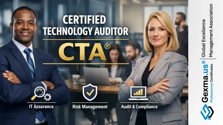 Certified Technology Auditor – CTA®