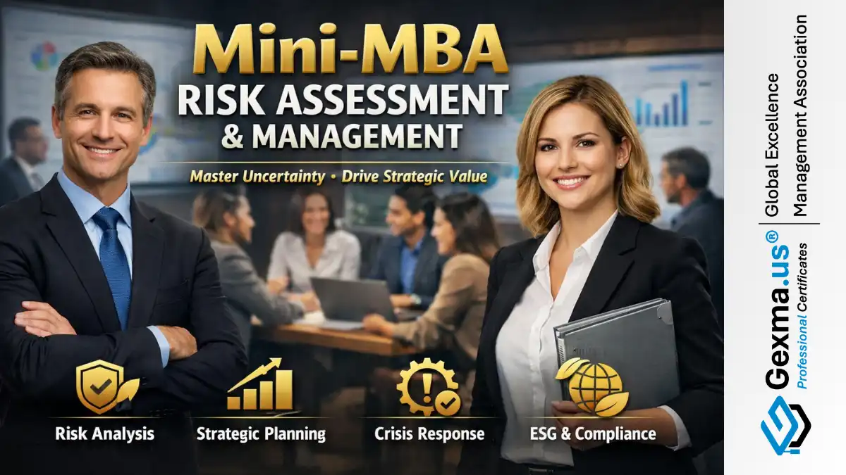 Mini MBA – Risk Assessment & Management