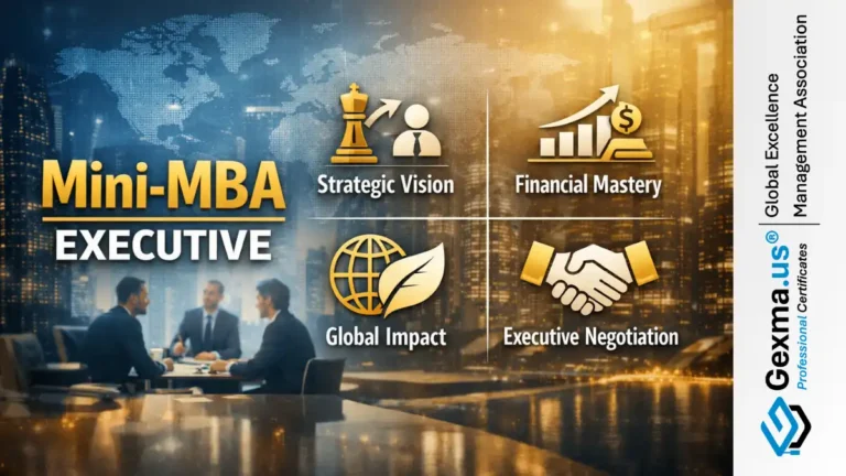 Mini MBA Executive