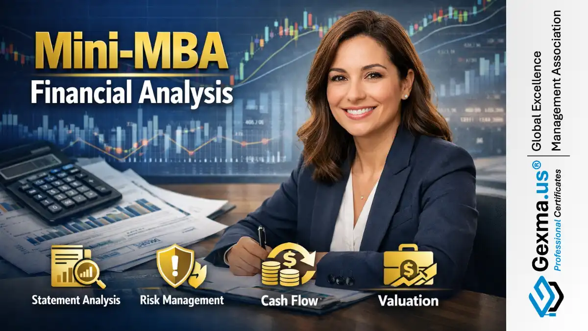 Mini MBA – Financial Analysis