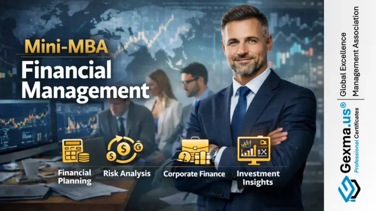 Mini MBA – Financial Management