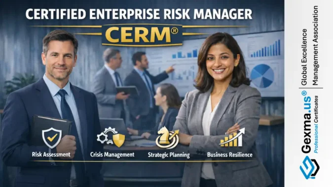 Certified Enterprise Risk Manager – CERM®