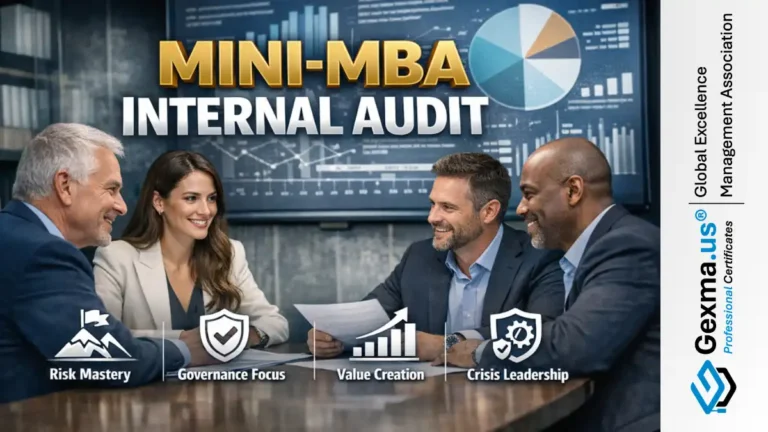 Mini MBA – Internal Audit