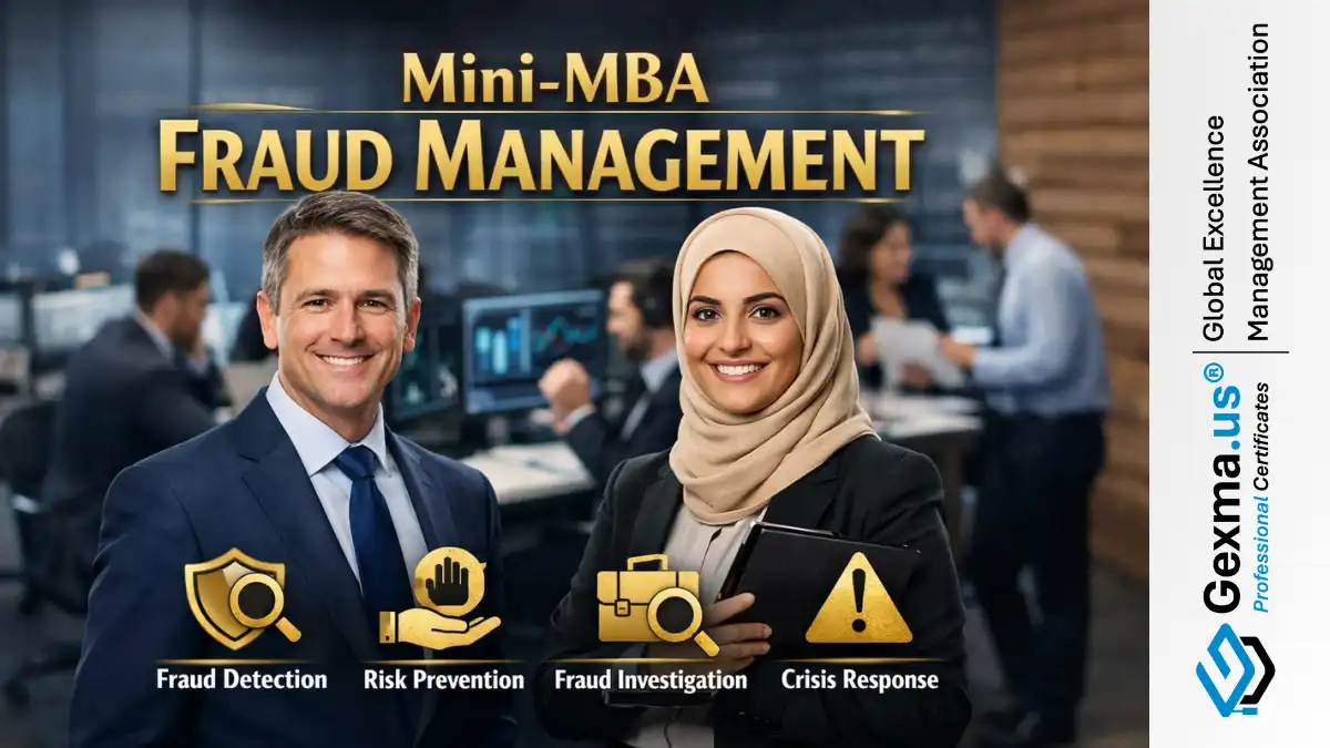 Mini MBA – Fraud Management