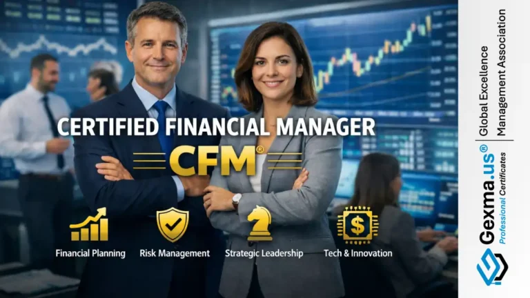 Certified Financial Manager – CFM®