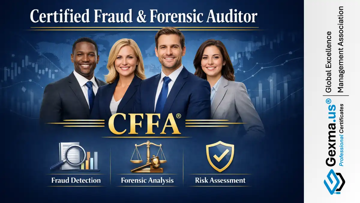 Certified Fraud & Forensic Auditor – CFFA®