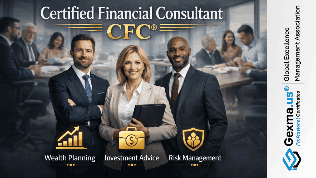 Certified Financial Consultant – CFC®